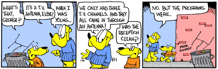 Television Antenna