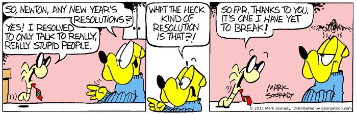 Resolutions