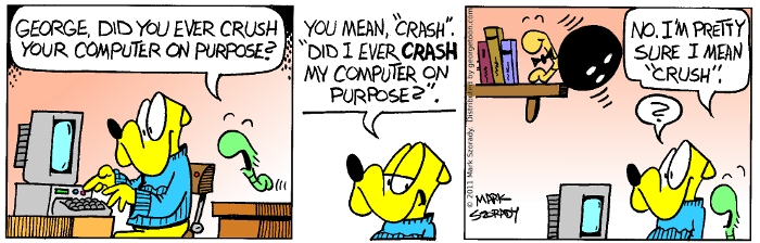 Crash Or Crush