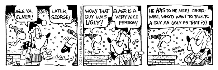 Elmer Is Nice