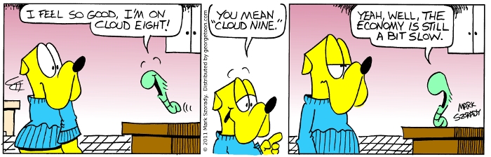 Cloud Eight