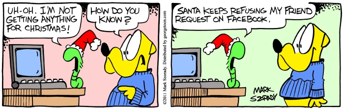 Santa Friend