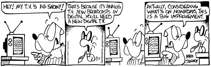 Digital Television