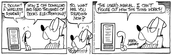 E Reader