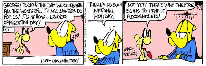 National Lawyer Day