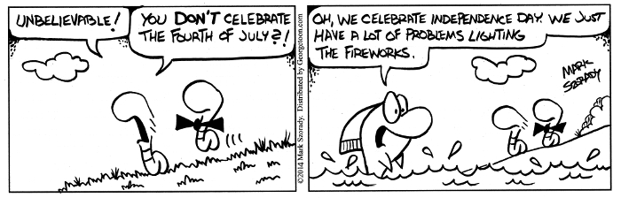 Fourth Of July