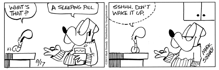 Sleeping Pill