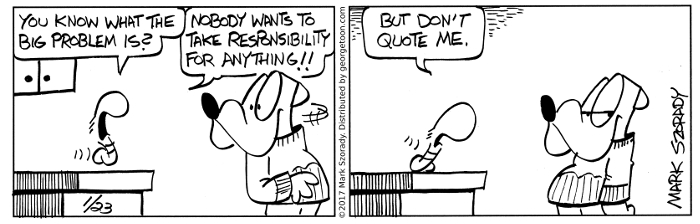 Responsibility