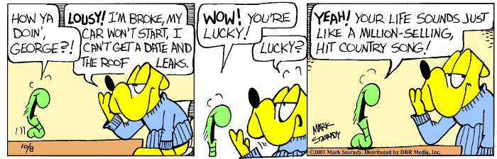 Lucky