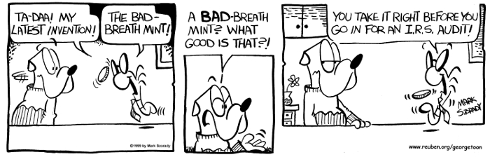 Bad Breath Mints