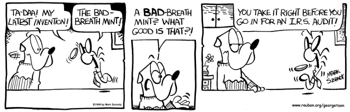 Bad Breath