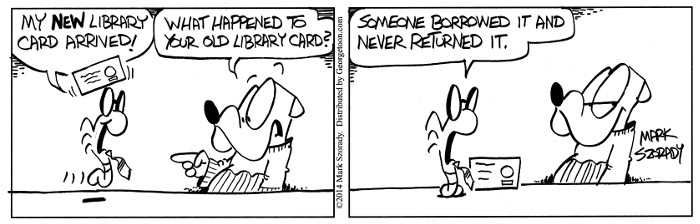 Library Card