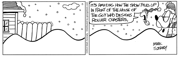 Roller Snow