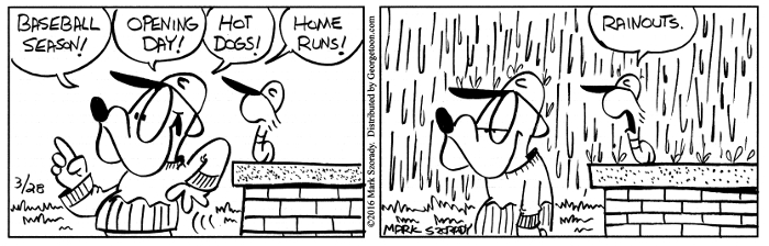 Baseball Weather