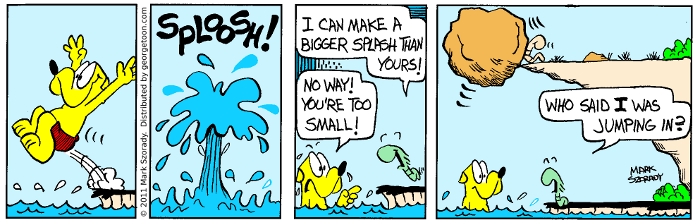 Big Splash