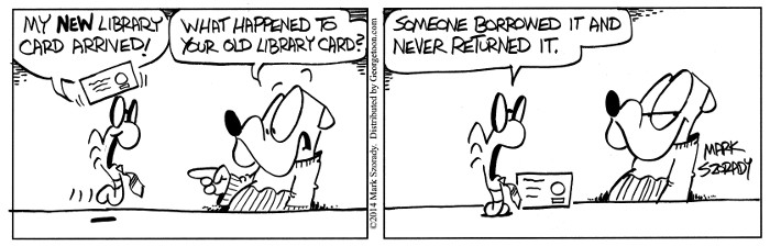 Return Card