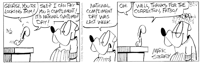 Compliment