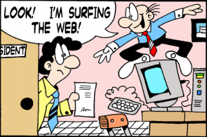 web surfing Surf to Georgetoon.com