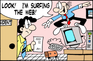 Surf to Georgetoon.com