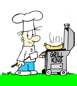 BBQ GRILL