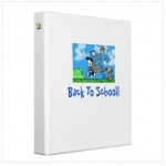 Back To School Binder