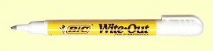 Bic Wite Out