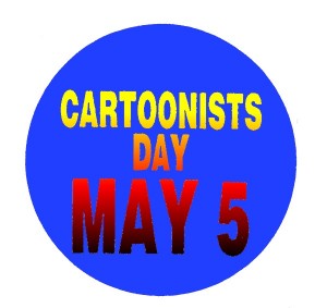 cartoonist day