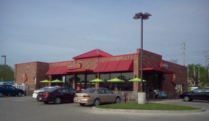 My local Sheetz!  A great place to stop and visit!