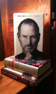 "Steve Jobs" by Walter Isaacson